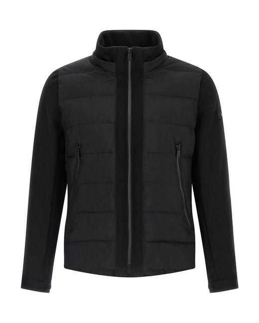 Tatras Black Down Jacket for men