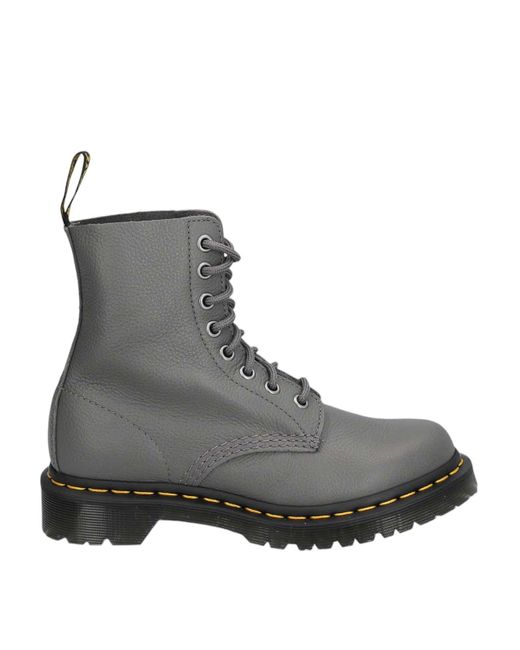 Dr. Martens Gray Boots