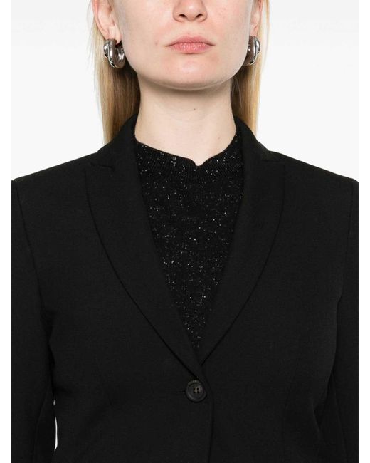 Peserico Black Jacket