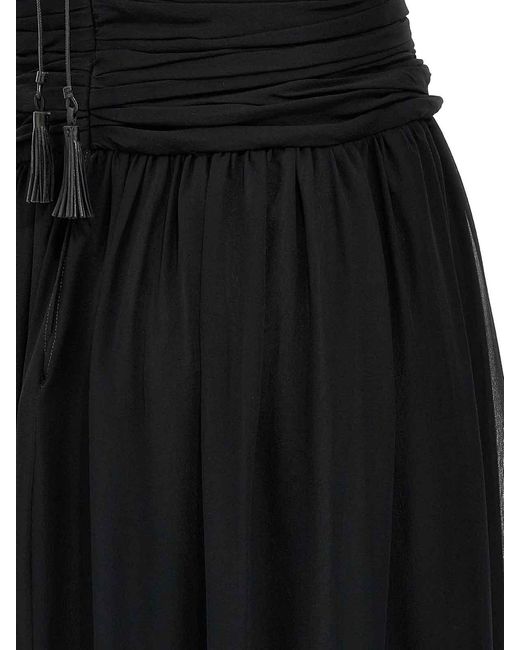 Tom Ford Black Silk Dress