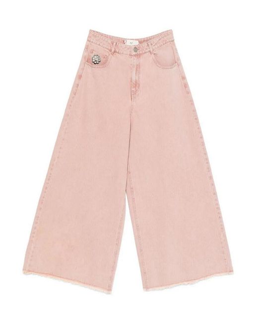 HUI Pink Mark