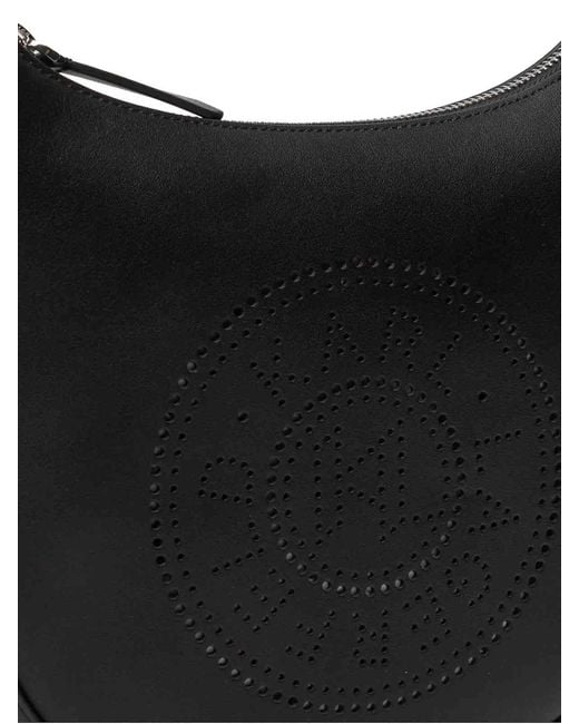 Karl Lagerfeld Black Camera Bag