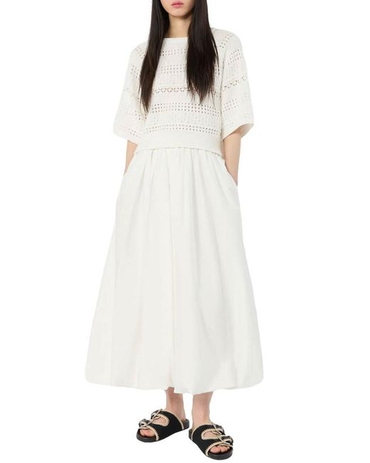 Weekend by Maxmara White Wkiorche