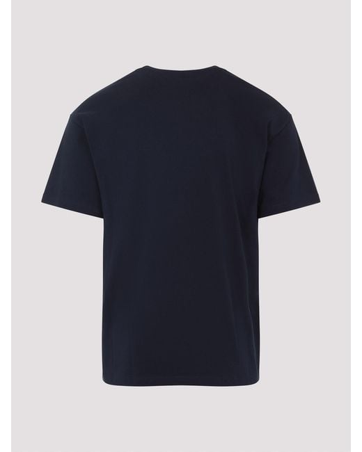 Givenchy Blue T-Shirts And Polos for men