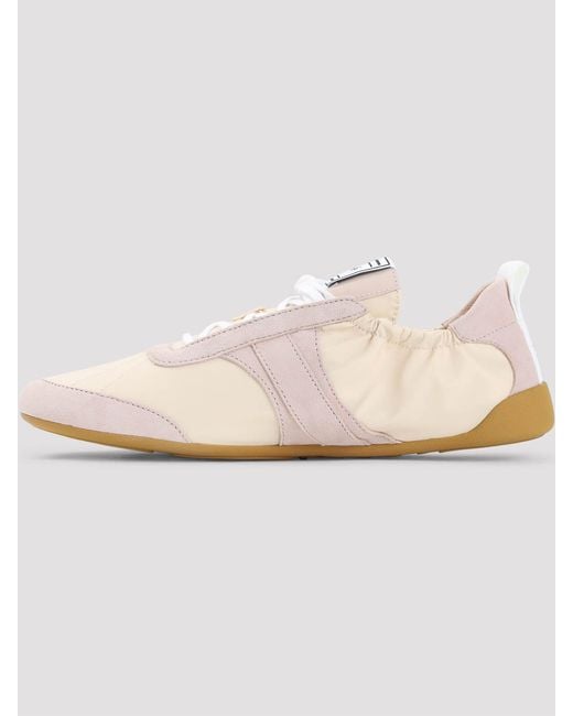 Chloé White Sneakers