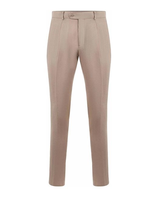 Manuel Ritz Natural Suit for men