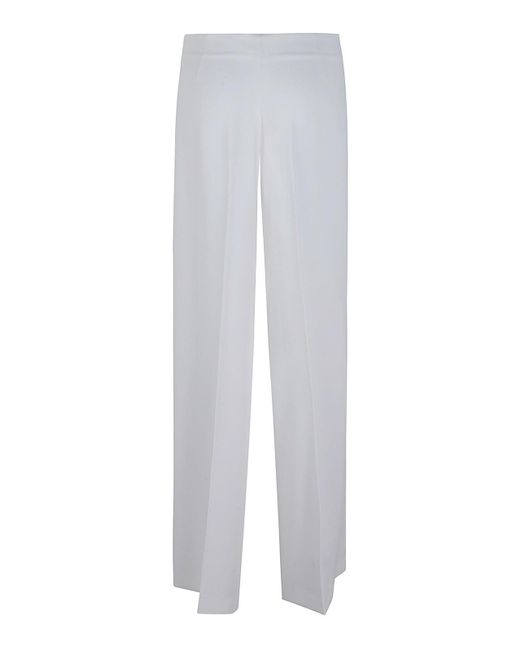P.A.R.O.S.H. White Pantalone
