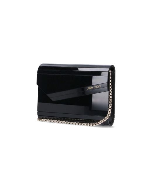 Jimmy Choo Black Clutch
