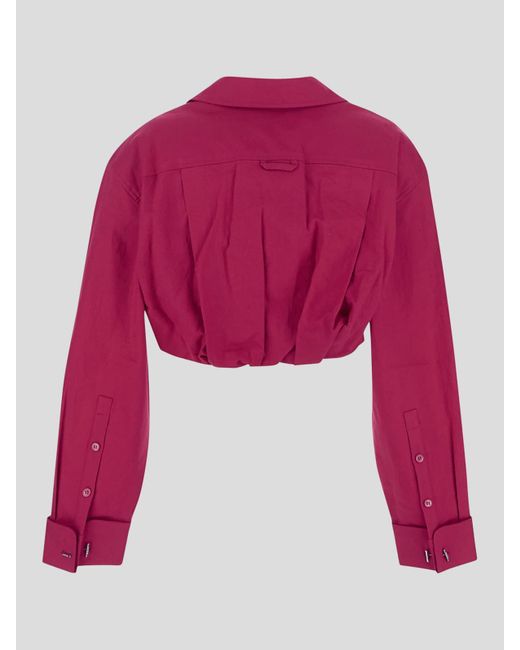 Jacquemus Red Jacket