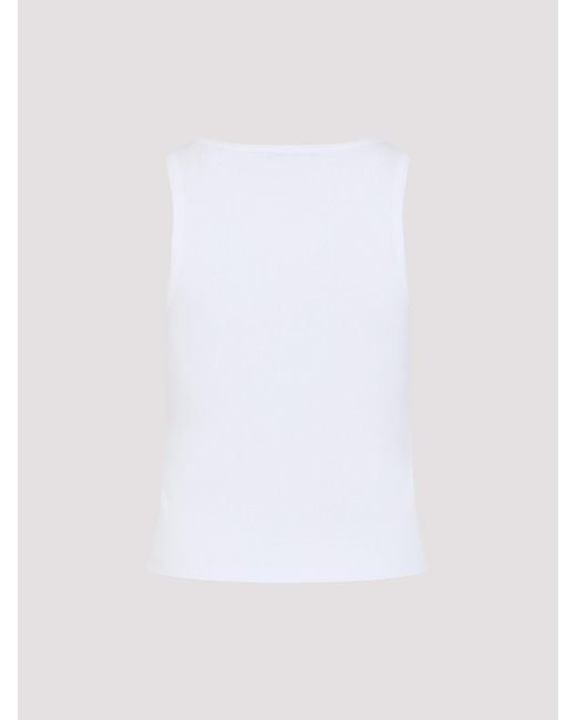Givenchy White Top