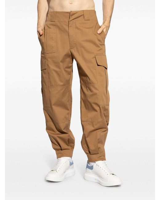 McQueen Natural Chino for men