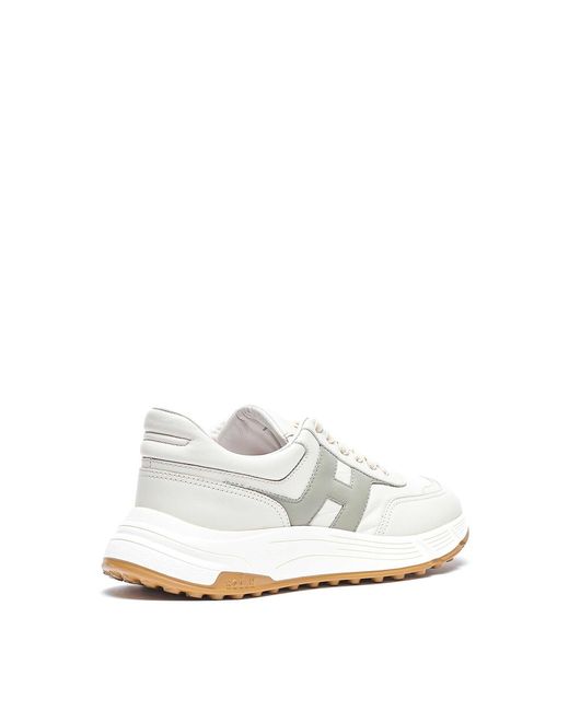 Hogan White Hyperlight Sneakers for men