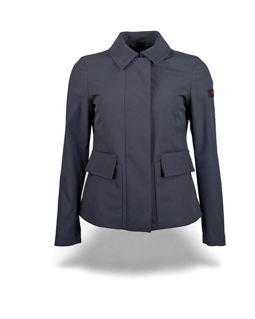 Peuterey Blue Jackets