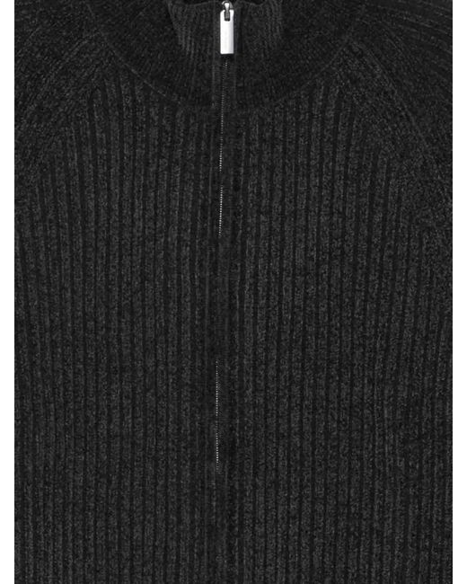Rrd Black Sweater for men