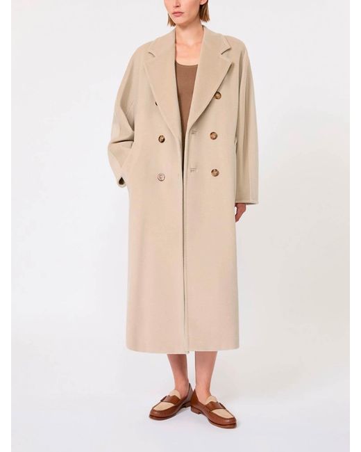 Max Mara Natural Madame Coat