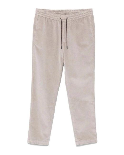 Sease Gray 'Mindset' Pants for men