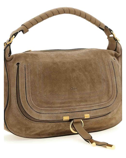 Chloé Metallic Small Shoulder Bag