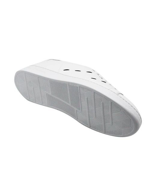Kiton White Sneakers for men