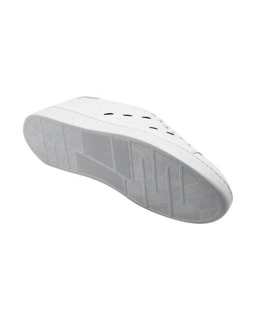 Kiton White Sneakers for men