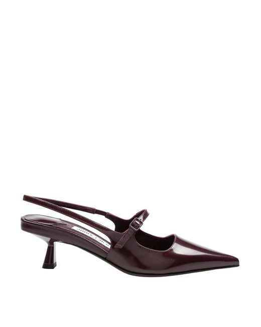 Jimmy Choo Brown Didi 45 Sllingback