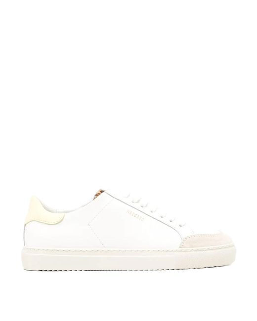Axel Arigato White Clean 90 Triple Sneaker
