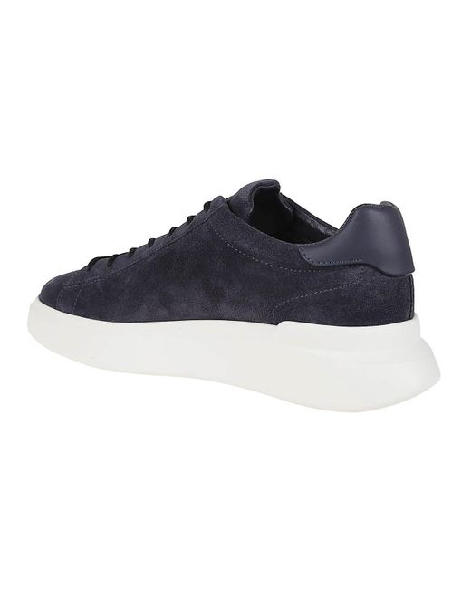 Hogan Blue Sneakers for men