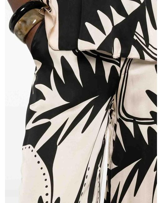 Poupette White Pants 'Clea'