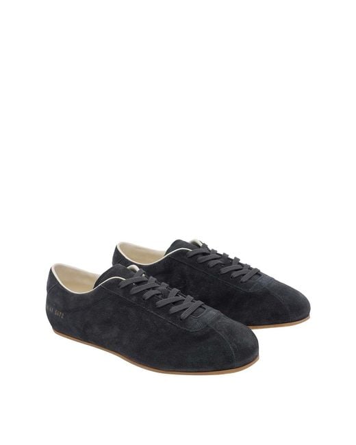 Common Projects Black Driving Sneakers for men