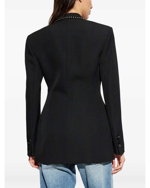 Versace Black Evening Jacket