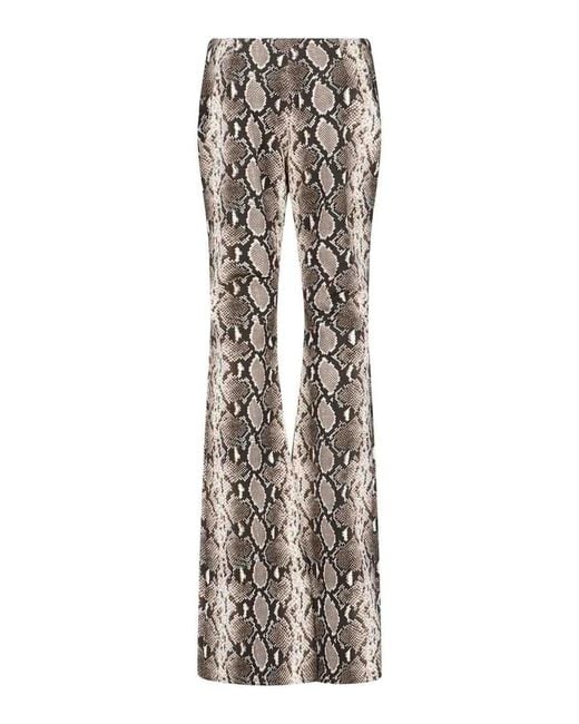 Duran Lantink Multicolor Pantaloni Bootcut
