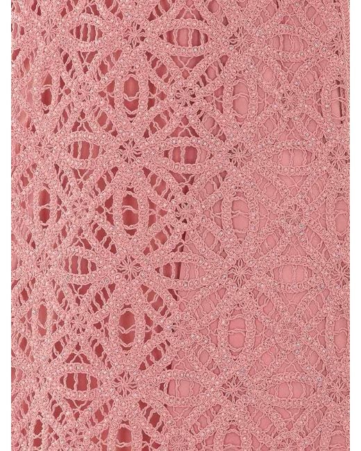 MICHAEL Michael Kors Pink Dress