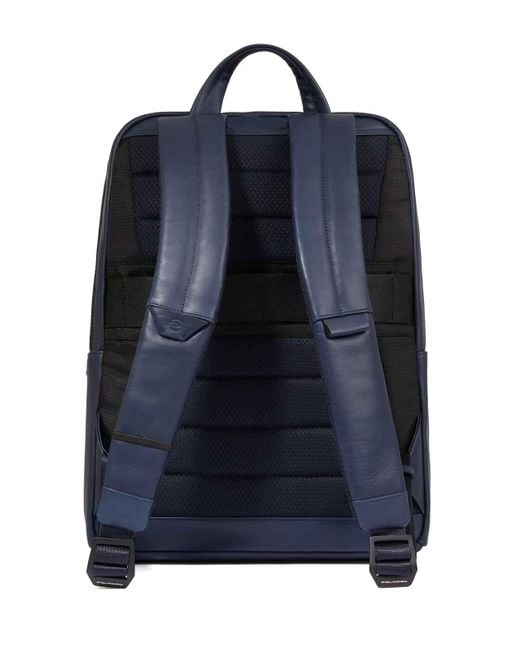 Piquadro Blue Pc Backpack 14 for men