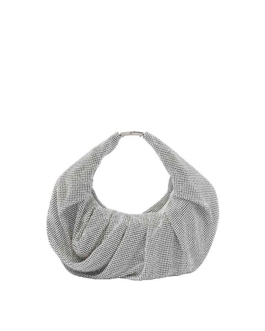 Benedetta Bruzziches White Yennefer Handbag