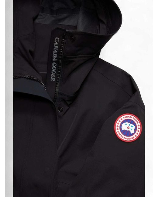 Canada Goose Black Jacket