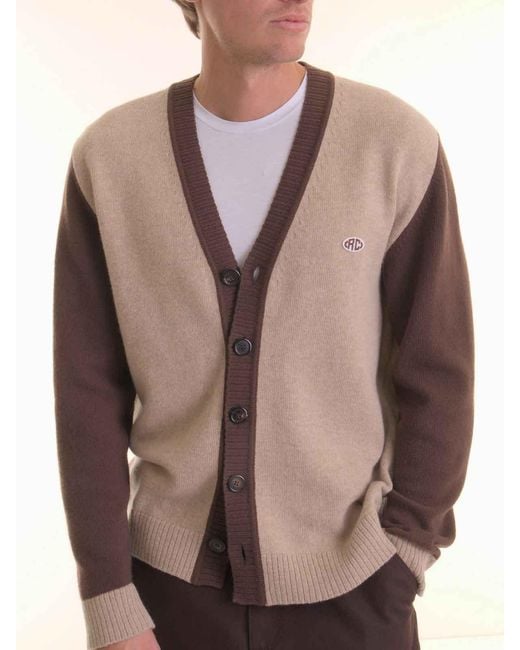 Roberto Cavalli Pink Sweater for men