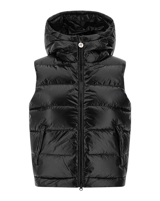 Perfect Moment Black Waistcoats