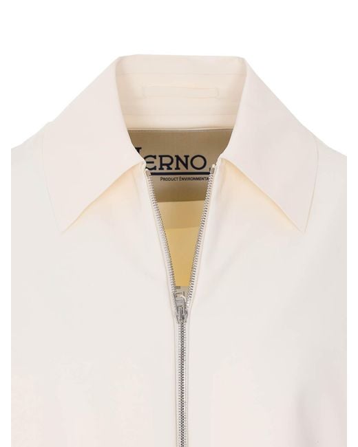 Herno Natural Jacket