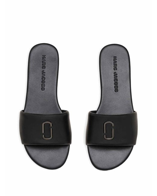 Marc Jacobs White Sandals