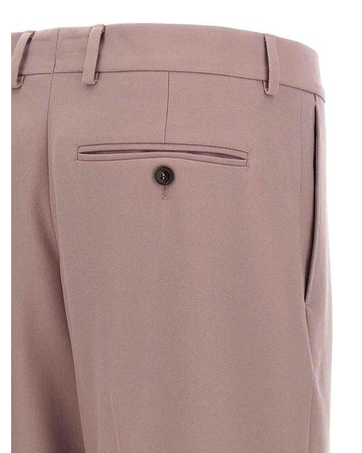 Dries Van Noten Multicolor Penrud Pants for men