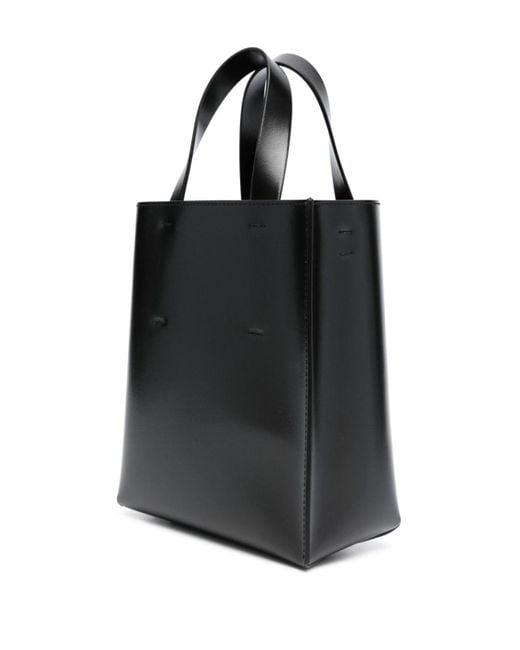 Marni Black Museo Bag Mini