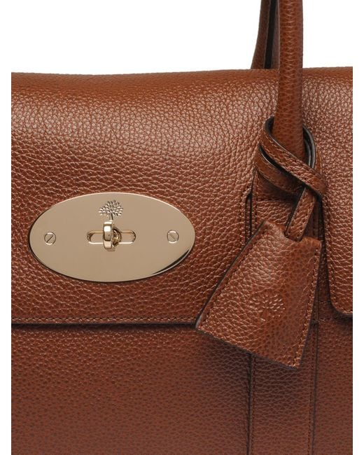 Briefcase di Mulberry in Brown