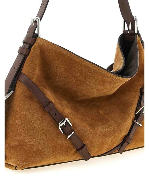 Givenchy Brown Medium Shoulder Bag