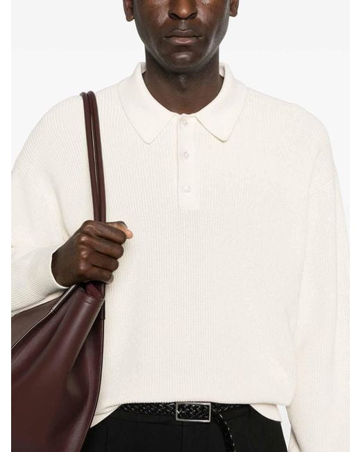 Studio Nicholson Natural Sweater for men
