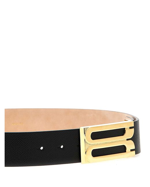 Victoria Beckham White Jumbo Belt
