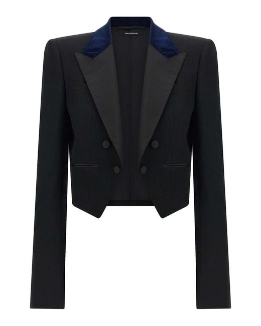 Tom Ford Blue Sharp' Blazer