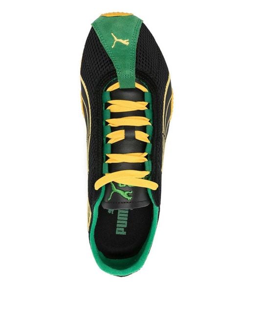 PUMA Green Sneaker for men