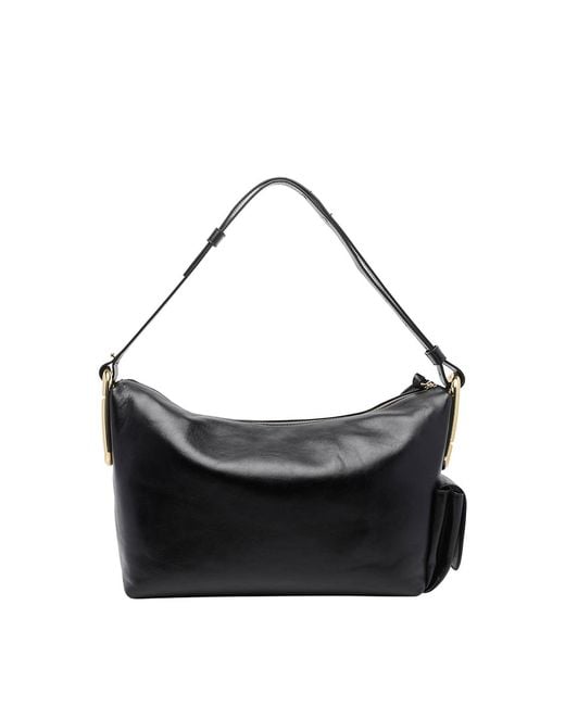 Marc Jacobs Black The Juliette Hobo Bag