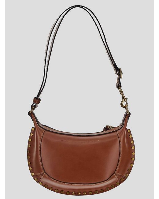 Isabel Marant Brown Bag Brandy