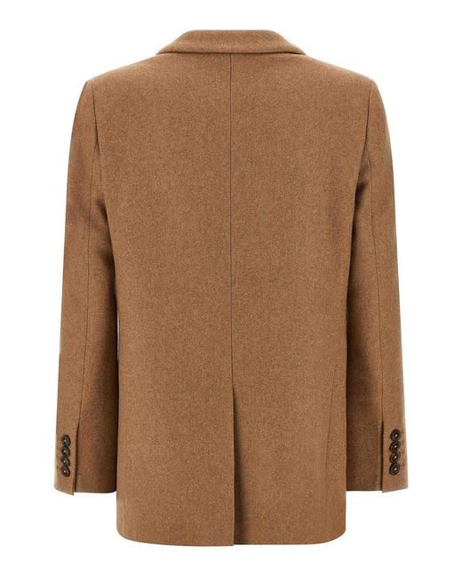 Blazé Milano Brown Cholita Everyday Blazer