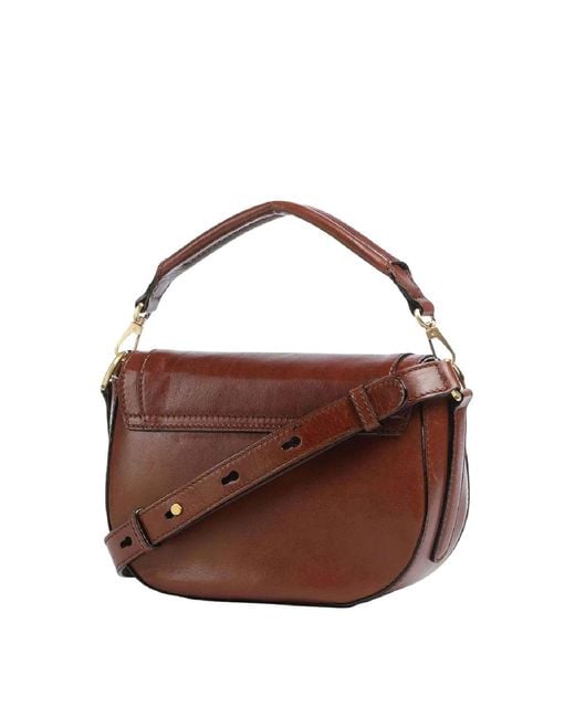 Borsa di The Bridge in Brown
